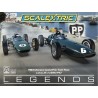 Scalextric c4580a 1963 Monte Carlo Grand Prix - Twin Car Pack