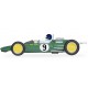 Scalextric c4580a 1963 Monte Carlo Grand Prix - Twin Car Pack