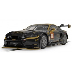 Scalextric c4519 Ford Mustang GT3 Proton Competition Qatar 2024