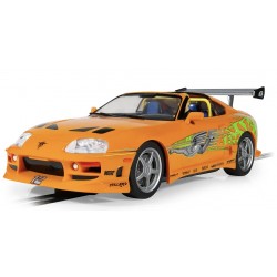 Scalextric c4591 Toyota Supra - Brian O'Conner - The Fast And The Furious