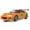 Scalextric c4591 Toyota Supra - Brian O'Conner - The Fast And The Furious