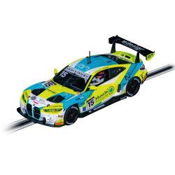 Carrera DIGITAL 132 32078 BMW M4 GT3 "RAM Racing, No. 15" British GT 2024