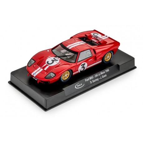 Slot.it ca20e Ford MKII n.3 24h Le Mans 1966 - D. Gurney - J. Grant