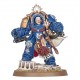 Warhammer 40k: Marneus Calgar en Armure d'Antilochus