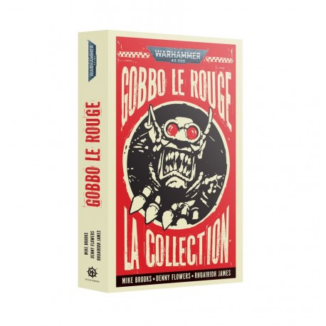 Gobbo le Rouge: La Collection (Broché)