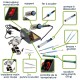 Velleman - Poste de soudure avec température réglable