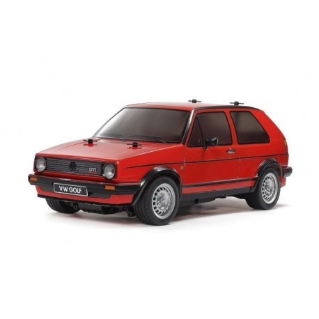 Tamiya MB-01 Volkswagen Golf II GTI 16V Pré-peinte KIT 47516