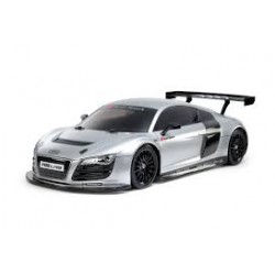 Tamiya TT-02 Audi R8 LMS 2008 Pré-peinte KIT 47517