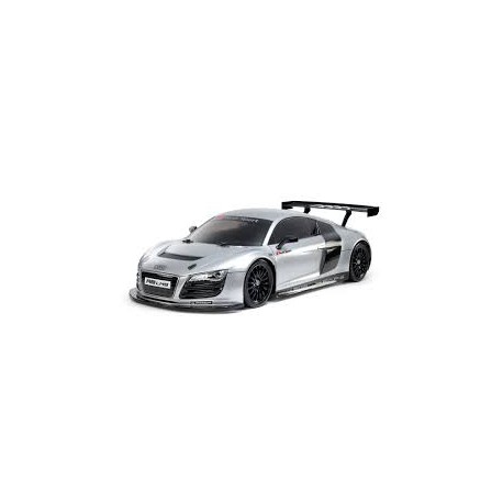 Tamiya TT-02 Audi R8 LMS 2008 Pré-peinte KIT 47517