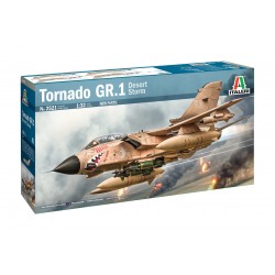 Italeri maquette avion 2521 Tornado GR.1 Desert Storm 1/32