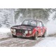 Italeri 3670 Lancia Fulvia HF Rally M.Carlo 72 1/24