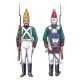 Italeri 6006 Grenadiers Russes Guerres Napoléoniennes 1/72