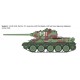 Italeri 6758 T34/85 Zavod 112-1944 1/35