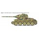 Italeri 6758 T34/85 Zavod 112-1944 1/35