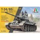 Italeri 6758 T34/85 Zavod 112-1944 1/35