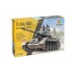 Italeri 6758 T34/85 Zavod 112-1944 1/35