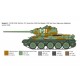 Italeri 6758 T34/85 Zavod 112-1944 1/35