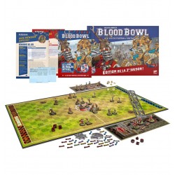 Warhammer 40k Blood Bowl – Édition de la 3e Saison