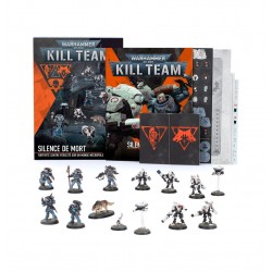 Warhammer 40k Kill Team: Silence de Mort