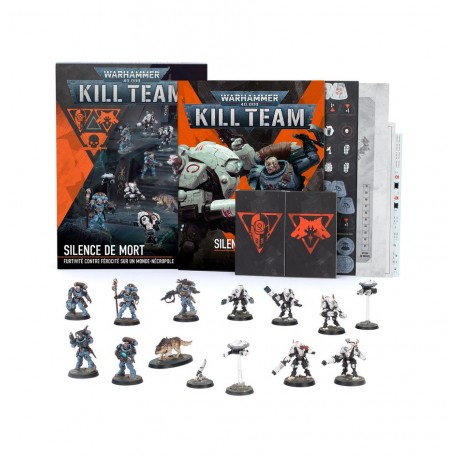 Warhammer 40k Kill Team: Silence de Mort