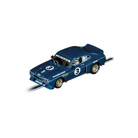Carrera DIGITAL 132 32080 Ford Capri RS 3100 "Ippocampos Racing, No.3"