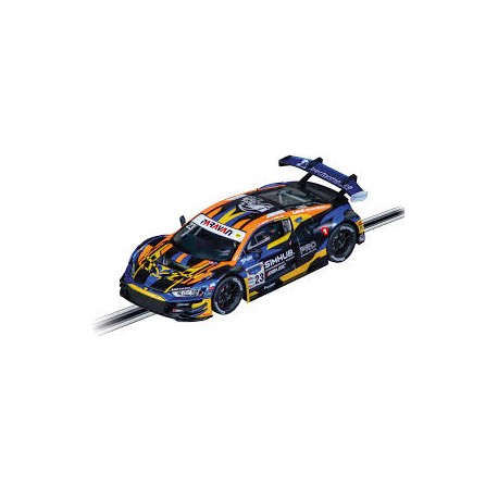 Carrera DIGITAL 124 23990 Audi R8 LMS GT3 evo II "Land Motorsport, No.23"
