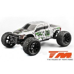 Team Magic TM560018G UCP Racing Pickup KeTER Brushless 1/8 Truck RTR
