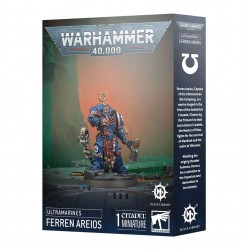 Warhammer 40k:Space Marines Ferren Areios