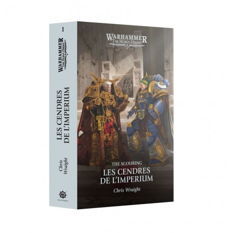 Les Cendres de L'Imperium: The Scouring Livre 1 (Broché)