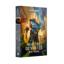 Maître des Rites (broché)
