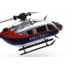 MODSTER EC-135 Police Autrichienne Scale RC Hélicoptère électrique RTF