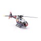 MODSTER EC-135 Police Autrichienne Scale RC Hélicoptère électrique RTF