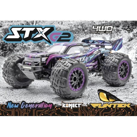 FUNTEK STX G2