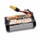 KONECT BATTERIE LI-ION XT60 7.4V 2600 MAH 15C