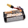 KONECT BATTERIE LI-ION XT60 7.4V 2600 MAH 15C
