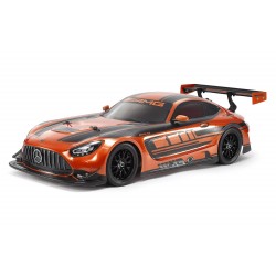 Tamiya TT-02 Mercedes-AMG GT3 EVO KIT 58750