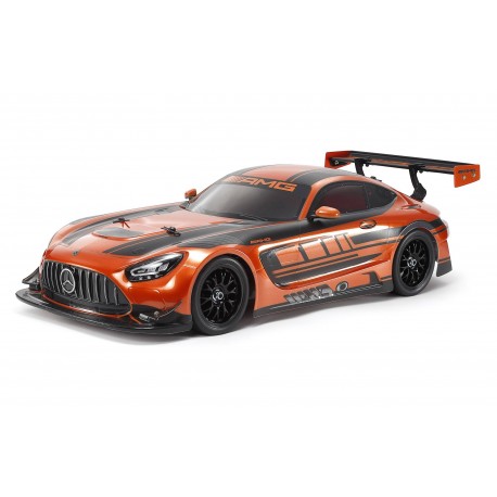Tamiya TT-02 Mercedes-AMG GT3 EVO KIT 58750