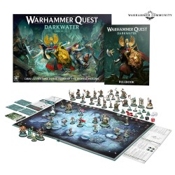 Warhammer Quest: Aigue-sombre