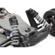 Traxxas 24254-8 BANDIT 1/10 2wd Brushed HD with battery & USB-C charger