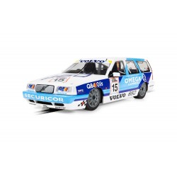 Scalextric C4597 Volvo 850 Estate - BTCC 1994 - Rickard Rydell