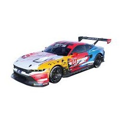 Carrera EVOLUTION 27807 Ford Mustang GT3 "Champion Spirit, No.64"