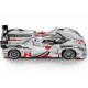 Slot.it Ca38b Audi R18 e-tron quattro n.2 2nd 24h Le Mans 2012 - 4WD version - T. Kristensen - R. Capello - A. McNish