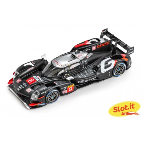 Slot.it Ca63a Toyota GR010 n.8 1st São Paulo 2024