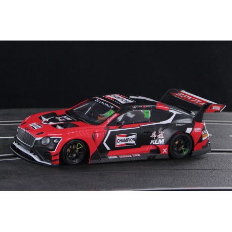 Sideways SWCAR06A Bentley Continental GT3, GT World Challenge 2018