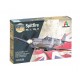 Italeri 1482 AS sur Spitfire Mk.V / Mk.IX 1/72