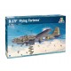 Italeri 1487 B-17F Flying fortress 1/72