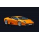 Italeri 3672 Lamborghini Murcielago 1/24