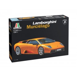 Italeri 3672 Lamborghini Murcielago 1/24