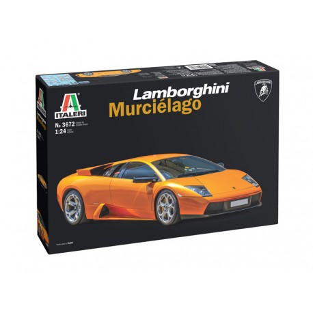 Italeri 3672 Lamborghini Murcielago 1/24