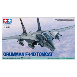 Tamiya 60795 – Grumman F-14D Tomcat 1/72